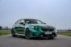 BMW, 7세대 완전변경 모델 ‘뉴 M5’ 출시···출시가 1억6690만원