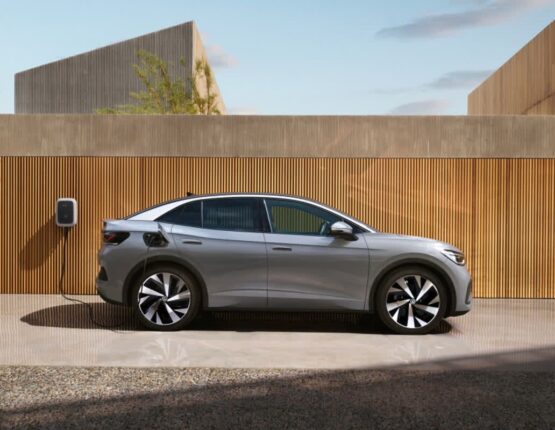 쿠페형 전기 SUV 국내 상륙···폭스바겐 ‘ID.5’ 상반기 인도 시작