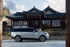 한국을 위해 단 5대만 한정 생산한 ‘4억 6400만 원’짜리 SUV