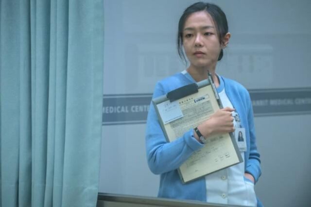 간호사 하다 배우 되어서 간호사 연기하는 연기의 신