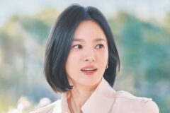 송승헌이 25년 동안 송혜교에게 붙인 애칭