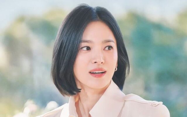 송승헌이 25년 동안 송혜교에게 붙인 애칭