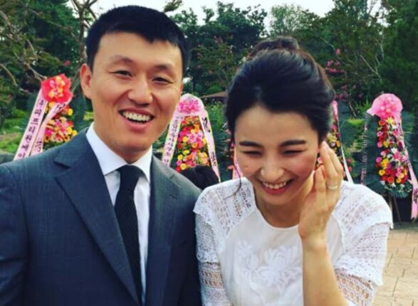 한소희 닮은 아내와 9년 전 결혼 했는데 결혼식은 아직이라는 4천만 배우