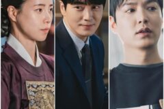 주말 드라마 대전, 상승세 추영우 VS 심쿵 이준혁 VS 귀여운 이민호