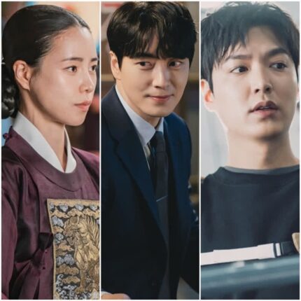 주말 드라마 대전, 상승세 추영우 VS 심쿵 이준혁 VS 귀여운 이민호