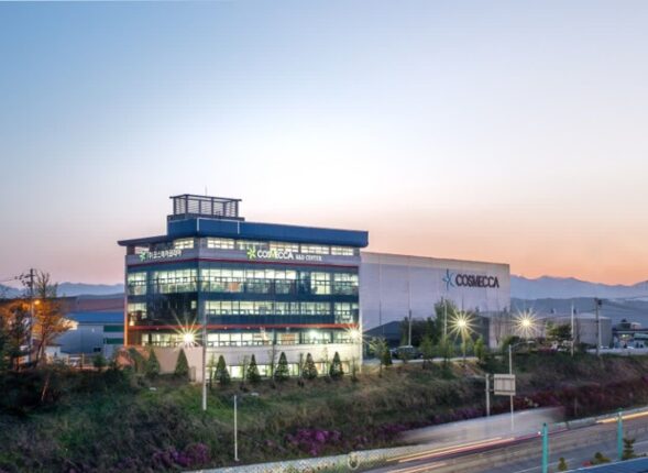 KSTEC, 코스메카코리아 APS 프로젝트 수주···글로벌 경쟁력 강화