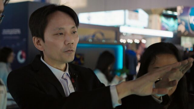 [CES2025 인터뷰] 저우밍종 TCL CSOT 기술 기획 센터장 “IJP OLED, 생산비용과 환경까지 잡아···중형 디스플레이에 집중할 것”