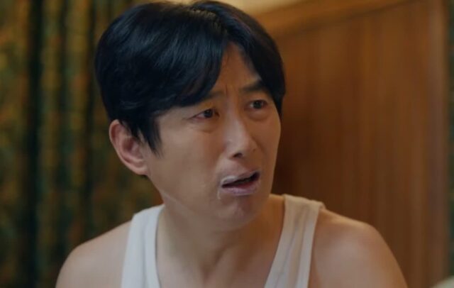 PC통신으로 만난 아내와 2주만에 결혼 결심한 배우