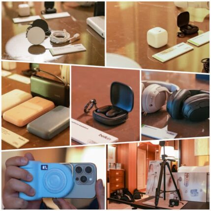 [CES 2025] CES에 들어선 ‘충전 맛집’ 벨킨···폐플라스틱 활용한 신제품 ‘가지각색’