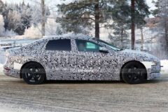 “BMW, 벤츠도 안 부럽다”.. 한번에 700km 간다는 신형 전기 세단 등장