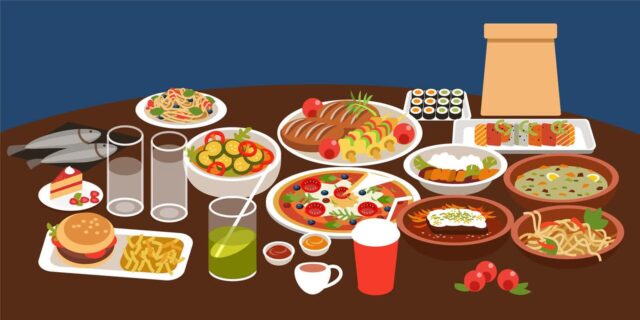 과식의 굴레, 먹는 양 조절하기가 어려운 이유