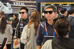 [CES 2025·현장] VR 헤드셋 저리가라…존재감 커진 스마트안경