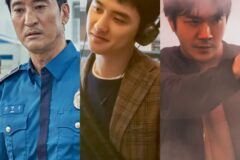 설 노리는 ‘귀신경찰’ VS ‘말할 수 없는 비밀’ VS ‘히트맨2’ 첫 공개