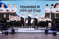 현대 N, 글로벌 e스포츠 레이싱 대회 ‘2024 Hyundai N Virtual Cup’ 결승전 개최