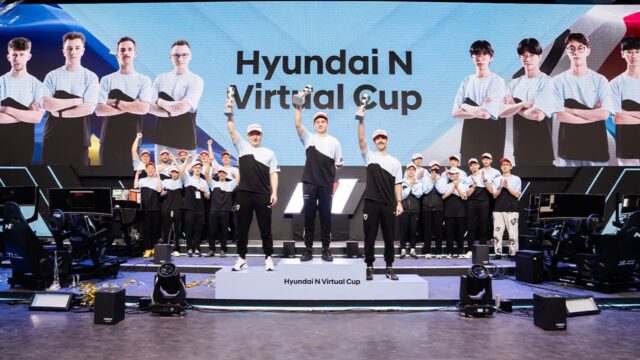 현대 N, 글로벌 e스포츠 레이싱 대회 ‘2024 Hyundai N Virtual Cup’ 결승전 개최