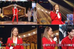 인순이, ‘복면가왕’ 무대로 선보인 감동 라이브 퍼포먼스
