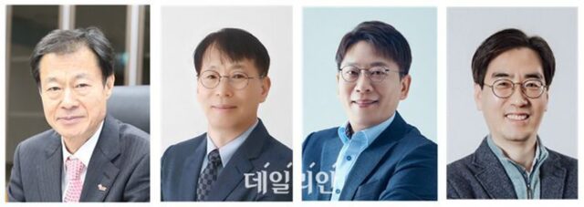 ‘모교 빛낸 동문’…KAIST, 자랑스러운 동문상 4명 선정