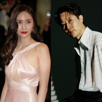 정우·정수정, 차기작서 연인으로 첫 인연