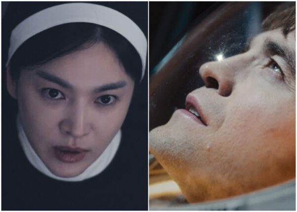 송혜교 ‘검은 수녀들’, 봉준호 ‘미키17’ 금요일에 본다