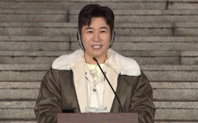 진짜로 결혼하는 김종민에게 조세호가 한 말