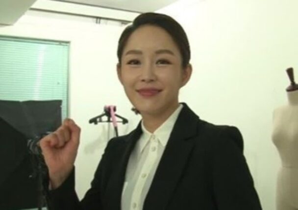 대통령 경호처 1호 여성 요원이었던 여배우