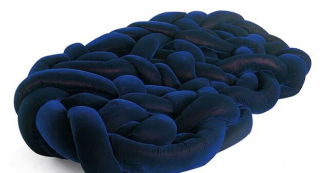 뱀처럼 똬리 틀게 할 가구 6
