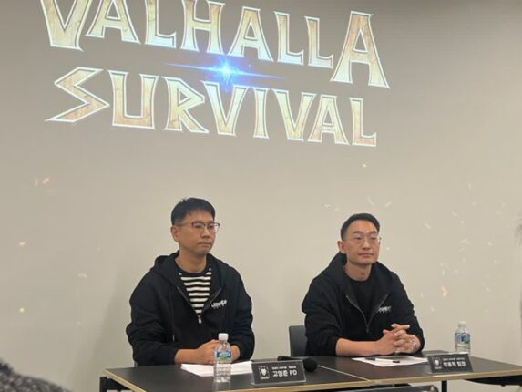 [인터뷰] 라이온하트 “발할라 서바이벌, 10분 내 최대 임팩트 줄 것”