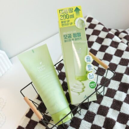 아리얼 팩클렌저 모공관리부터 딥클렌징까지 올리브영추천템