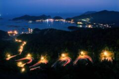 “꼬불꼬불 꼬부랑길~” 운전실력 뽐내기 좋은 숨겨진 드라이브 코스