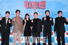 [맥스포토] 설 연휴 가족과 함께! ‘히트맨2’ 주역들