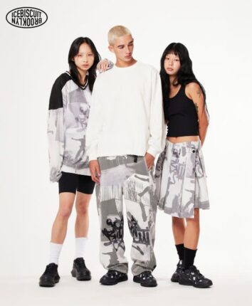 스트릿 문화로 물든 아이스비스킷, ‘WE SKATE’ 컬렉션 공개