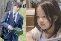 엄마 아빠 꼭 닮은 미모 자랑하는 스타의 아이들