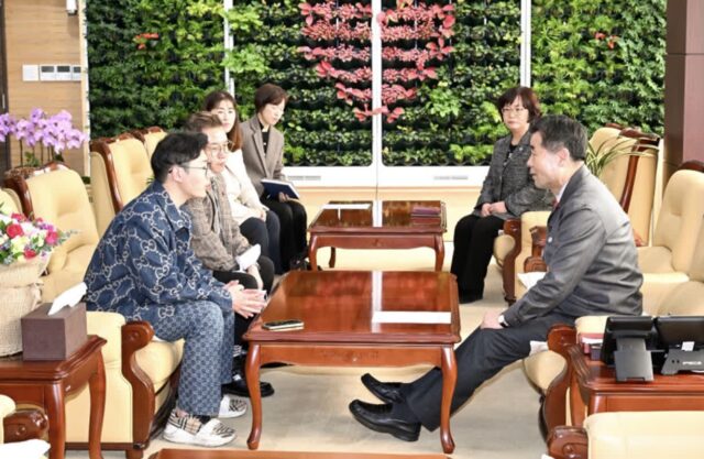 양승현 BNY그룹 대표, 울산 최고액 기부자 대열···3년 연속 명예의 전당
