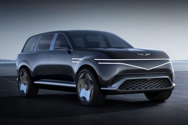 “벤츠 · BMW 떨고 있니”… 제네시스 명품 SUV 공개에 모두 ‘깜짝’