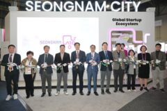 성남 소재 기업들, ‘CES 2025’에서 1489억 계약·2124억 상담 성과