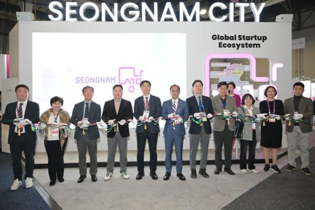 성남 소재 기업들, ‘CES 2025’에서 1489억 계약·2124억 상담 성과
