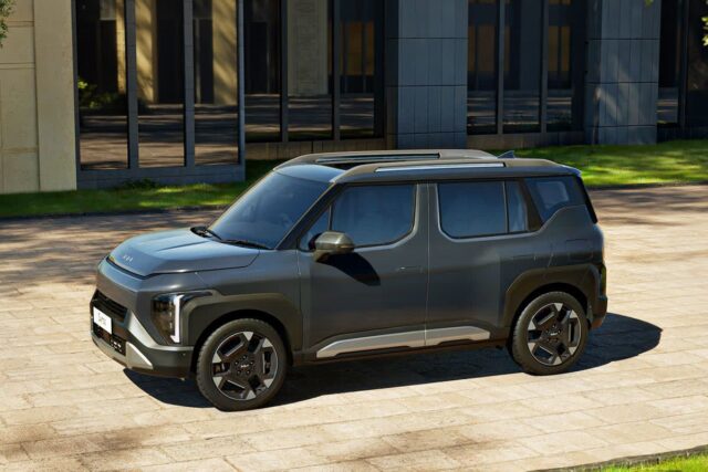 “대체 얼마나 좋길래?”.. 사전계약만 ‘1만대’ 돌파한 기아의 새로운 콤팩트 SUV