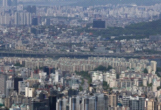 한은 기준금리 동결…부동산 시장 설 이후 회복 예상