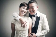 결혼식 진행 중에 이혼 직감했다는 야인시대 스타