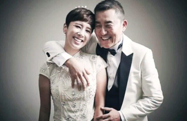 결혼식 진행 중에 이혼 직감했다는 야인시대 스타