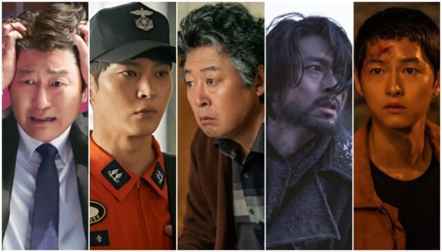 ‘하얼빈’·’소방관’만 살아남은 극장가…연말 특수도 안 통하네