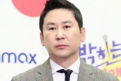 신동엽, 아버지를 1년 동안 못 보고, 떠나보냈다