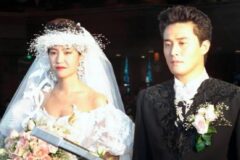 아내 만난지 3시간만에 프로포즈한 최민수