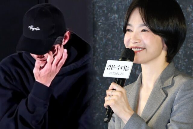 송혜교 · 송중기 이혼 후 엇갈린 운명