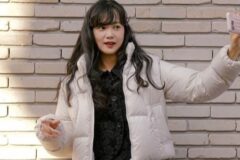 사복 천재 윤승아가 선택한 패딩 재킷 5