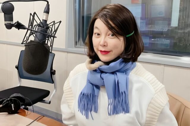 ’63세’ 최화정 ” 전 남친母 ” 언급 … 그 이유는?