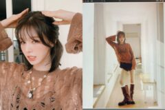 레드벨벳 웬디, 트렌디한 모카무스 톤 스타일링