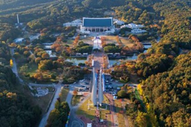 독립기념관의 고즈넉함을 품은 천안 가볼 만한 곳 베스트 4