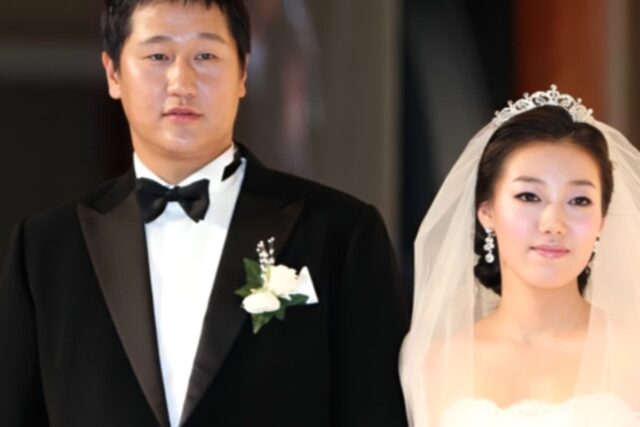 ‘연봉 400억’ 이대호 ..”아내 아니었다면 “