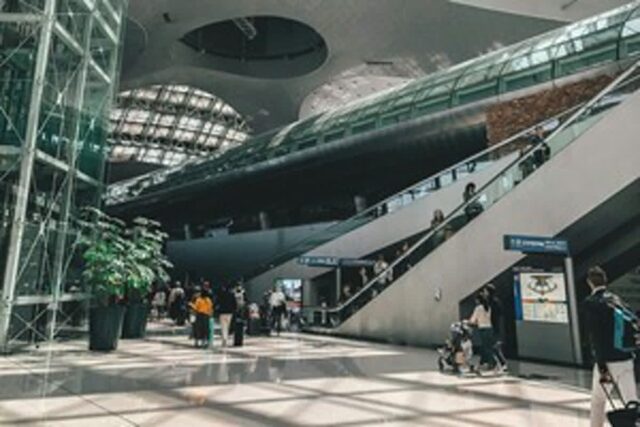 인천공항, 코로나 이후 2024년 국제선 이용 역대 최다 기록 달성